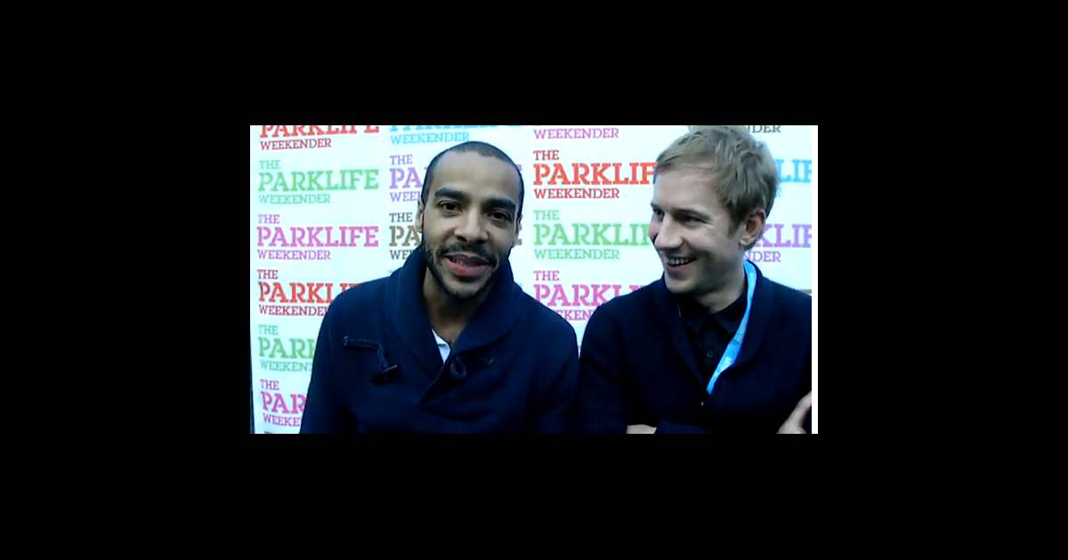 Interview de Carte Blanche, DJ Medhi et Riton Purepeople