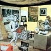 Just what is it that makes our today's homes so different, so appealing ? - Collage de Richard Hamilton, en 1956. 