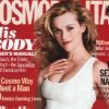 Juillet 2001 : l'actrice Reese Witherspoon apparaît en couverture de Cosmopolitan.