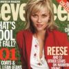 Octobre 2002 : Reese Witherspoon est en couverture du magazine Seventeen.