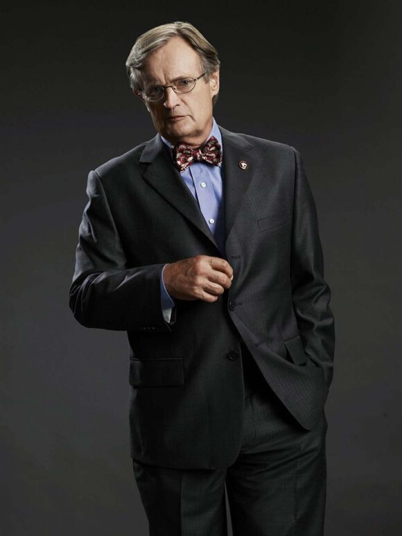 David McCallum interprète le rôle du Dr. Donald Mallard alias Ducky dans NCIS.