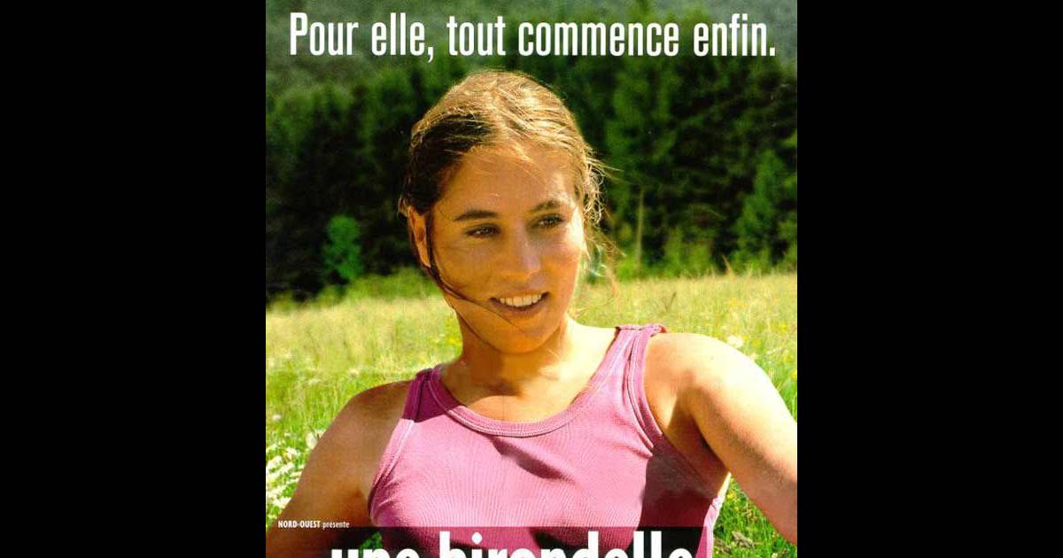 Une Hirondelle A Fait Le Printemps Affiche du film Une hirondelle a fait le printemps, avec Mathilde