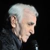 Charles Aznavour, à Anvers, le 26 mars 2011.