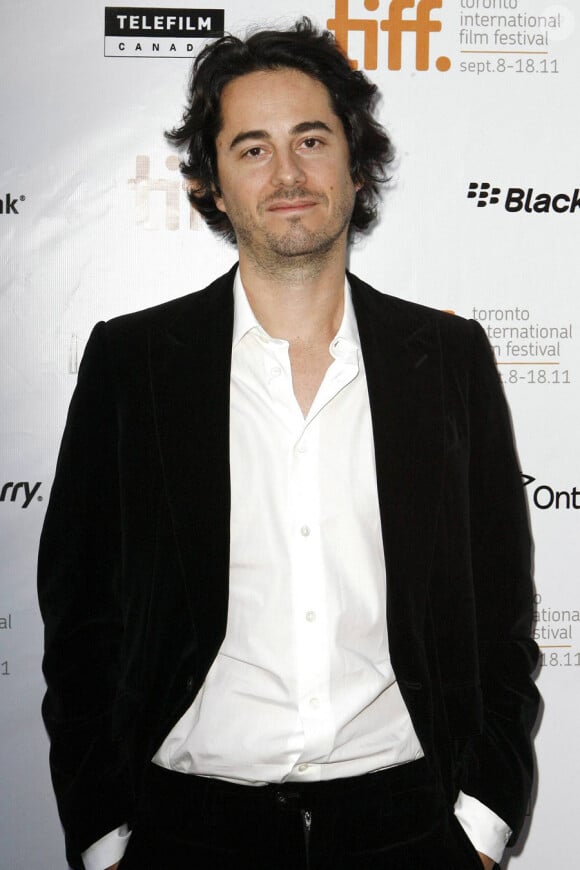 Rémi Bezançon lors de l'avant-première au festival de Toronto du film  Un heureux événement le 15 septembre 2011