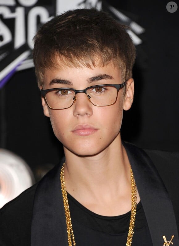 Justin Bieber, à Los Angeles en août 2011.