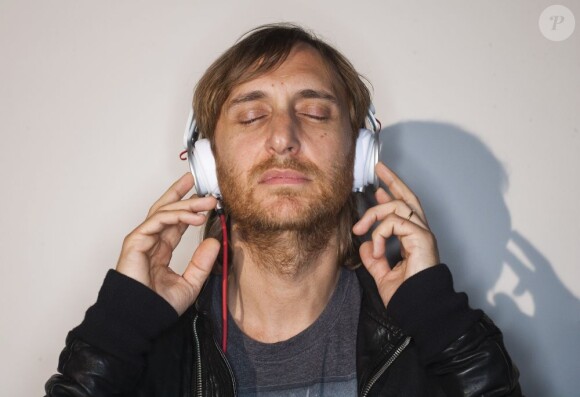 David Guetta à Berlin, en septembre 2011.