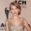 Taylor Swift à la cinquième cérémonie des ACM Special Awards, à Nashville, le 19 septembre 2011.