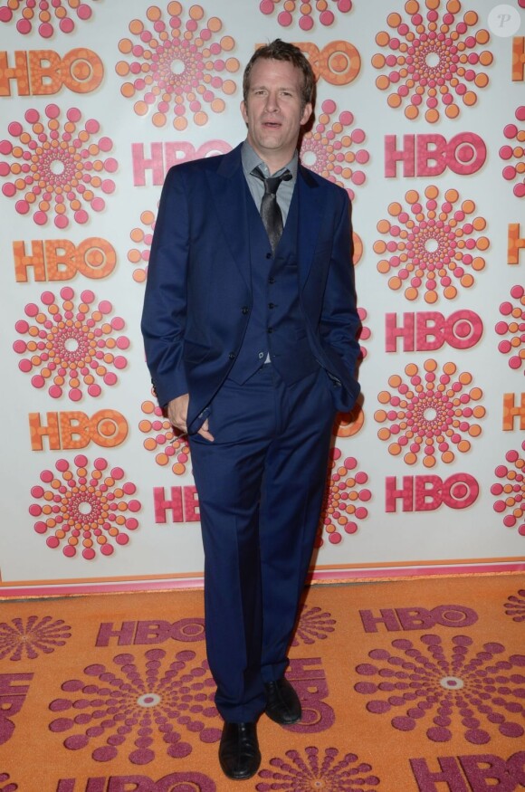Thomas Jane assiste à la soirée organisée par la chaîne HBO après la cérémonie des Emmy Awards. Los Angeles, le 19 septembre 2011