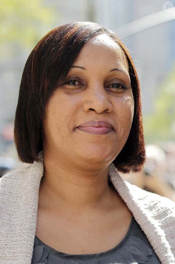 Nafissatou Diallo, à New York, le 8 août 2011.