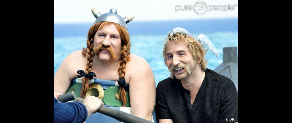 Astérix Et Obélix Film Au Service De Sa Majesté Le film Astérix et Obélix : au service de Sa Majesté - Purepeople
