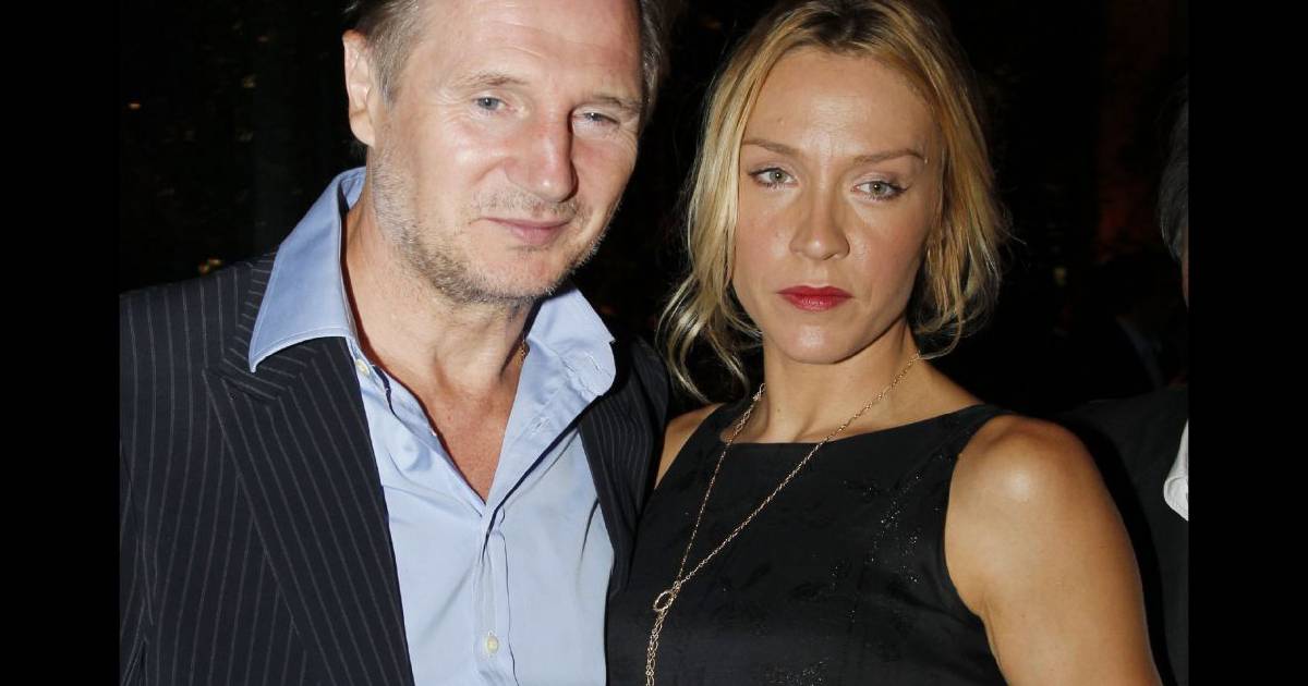Liam Neeson Et Sa Nouvelle Compagne 2017 Liam Neeson heureux au bras de sa compagne Freya à Paris - Purepeople