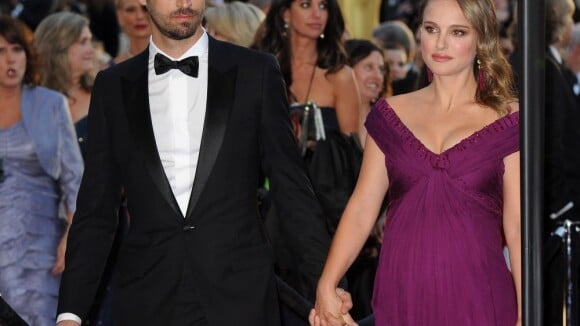 Benjamin Millepied, se confie sur Natalie Portman: ''J'ai eu le coup de foudre''