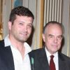 Le chef deux fois étoilé Yannick Delpech a été décorée de la médaille de Chevalier de l'ordre des Arts et des Lettres le 23 septembre 2011 à Paris par le ministre de la Culture Frédéric Mitterrand