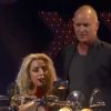 Lady Gaga et Sting - Stand by me - festival IHeartRadio à Las Vegas, le 24 septembre 2011.