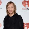 David Guetta au festival IHeartRadio à Las Vegas, le 24 septembre 2011.