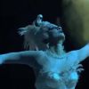 Zarkana, un spectacle du Cirque du Soleil présenté actuellement à New York.