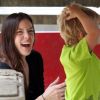 Liv Tyler a emmené son fils Milo au bac à sable à New York le 24 septembre 2011