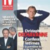 TV Magazine en kiosques ce vendredi 30 septembre, en supplément avec Le Parisien-Aujourd'hui en France.
