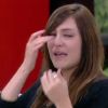 Morgane se retire de la chasse au Secret de la Maison et finit par fondre en larmes (quotidienne Secret Story 5 du samedi 1er octobre 2011).