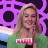 Sauvée par le public face à Juliette, Marie est aux anges (quotidienne Secret Story 5 du samedi 1er octobre 2011).