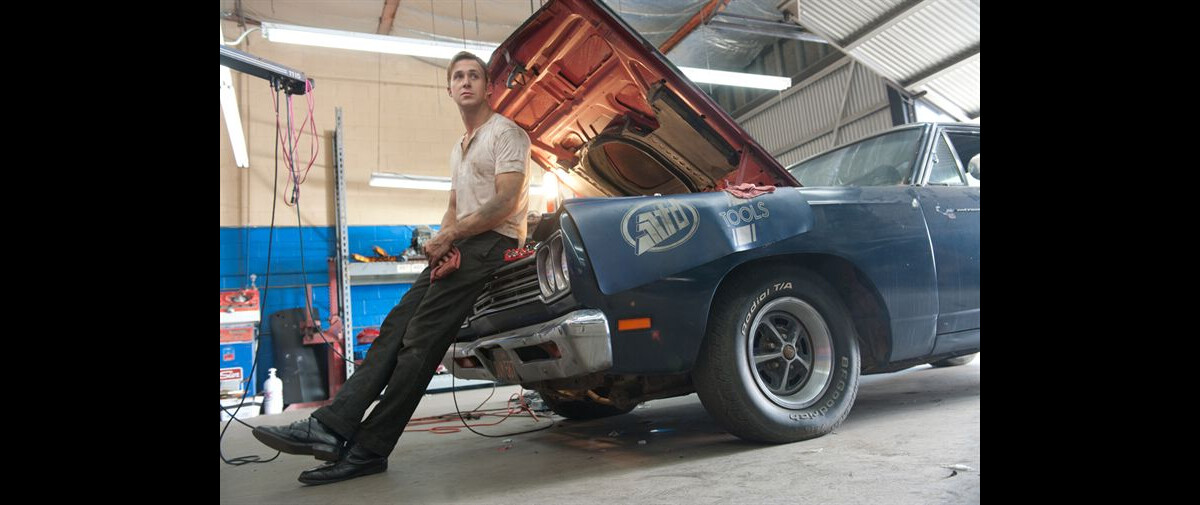 Vidéo : La bande-annonce du film Drive - Purepeople