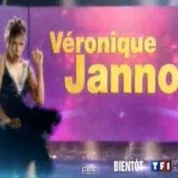 Véronique Jannot, J-2 avant Danse avec les stars : ''Je prends un pied énorme''
