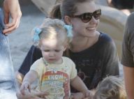 Amy Adams : Moment complice en famille pour la nouvelle petite amie de Superman
