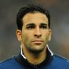 Adil Rami le 9 février 2011 à Saint-Denis
