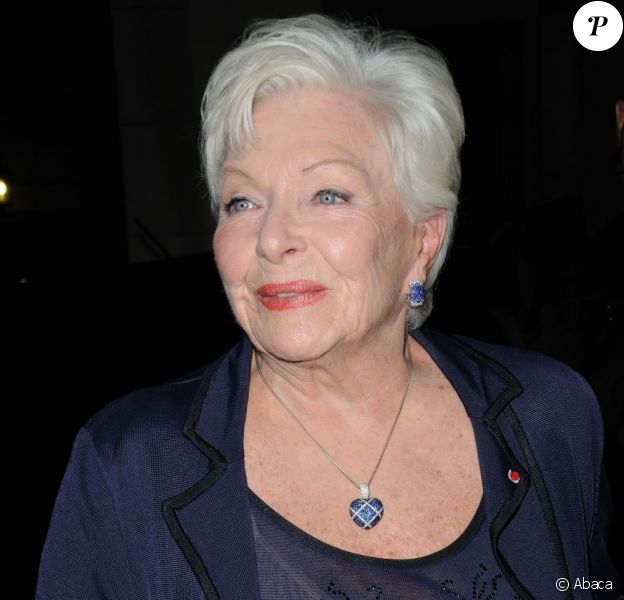 Line Renaud Prete A Vivre Un Destin A La Liliane Bettencourt Purepeople