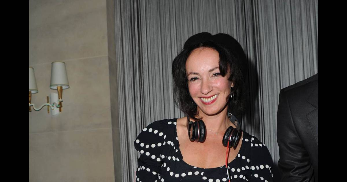 Béatrice Ardisson à la quatrième édition du Prix Meurice pour l'art