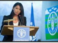 Anggun, engagée, résonnera en vous le mois prochain