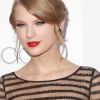 Taylor Swift présente son parfum Wonderstruck à New York, le 13 octobre 2011.