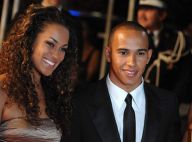 PHOTOS : Lewis Hamilton le coureur automobile est avec une Miss...
