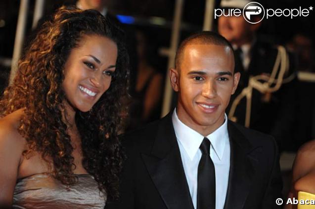 Qui sort avec Lewis Hamilton