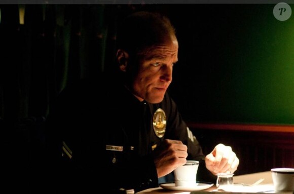 Woody Harrelson dans la peau de Dave Brown pour Rampart, un film qui s'annonce âpre et explosif sur un des plus gros scandales de la police de Los Angeles.