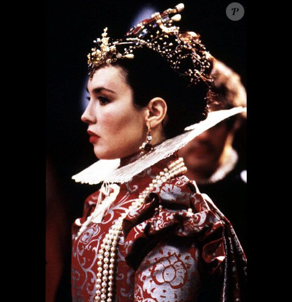 Isabelle Adjani dans La Reine Margot