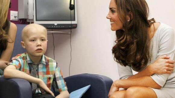 Kate Middleton : Son émouvante lettre à un jeune cancéreux, un geste fondateur