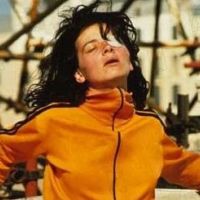 Il y a 20 ans... Juliette Binoche dormait sur un pont dans un film catastrophe