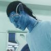 Sam Worthington dans ses premiers pas d'Avatar