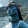 Un Na'Vi dans Avatar