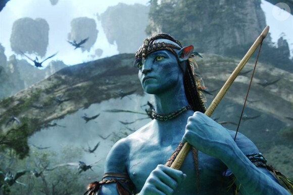 Un Na'Vi dans Avatar