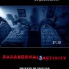 L'affiche du film Paranormal Activity 3