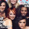 Victoria Beckham et ses anciennes collègues des Spice Girls faisaient la couverture de Vogue UK en janvier 1998.