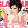Victoria Beckham dévoile son côté décontracté, visible au look arboré sur la couverture de Glamour. Mars 2010.