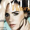 La créatrice Victoria Beckham, en couverture de Vogue Deutsch. Mai 2010.