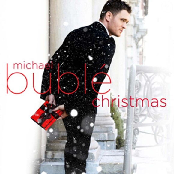 Michael Bublé - Christmas - attendu le 24 octobre 2011.