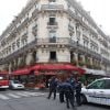 Un incendie s'est déclaré dans un restaurant asiatique du VIIIe arrondissement de Paris, juxtaposant le domicile d'Arthur et Dany Boon.