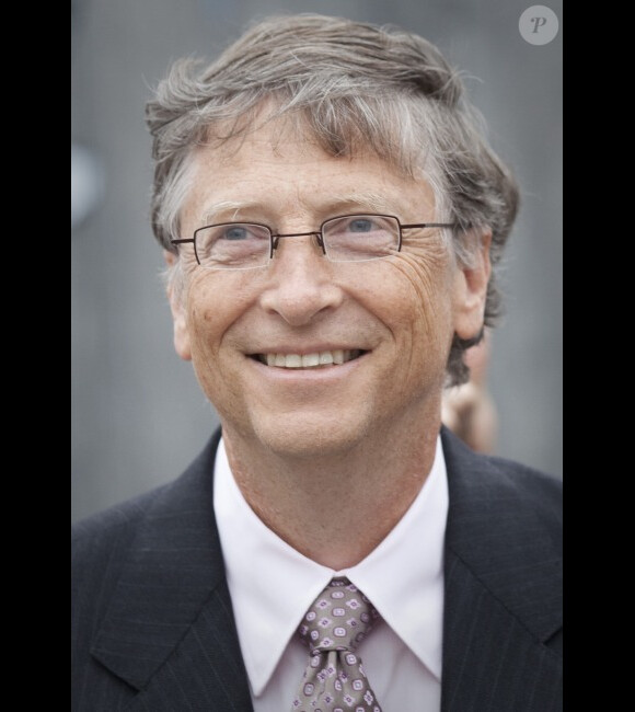 Bill Gates à Berlin le 6 avril 2011.