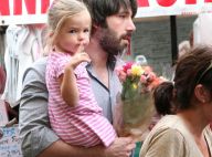 Ben Affleck : Super papa pour Seraphina et Violet, mari parfait pour sa Jennifer