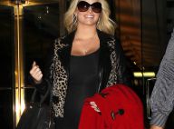Jessica Simpson enceinte et épanouie, son ex-petit ami bientôt papa lui aussi